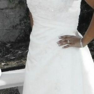 Michaelangelo Wedding Dress